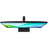SAMSUNG Monitor S61F, 27", 2560 x 1440, crna